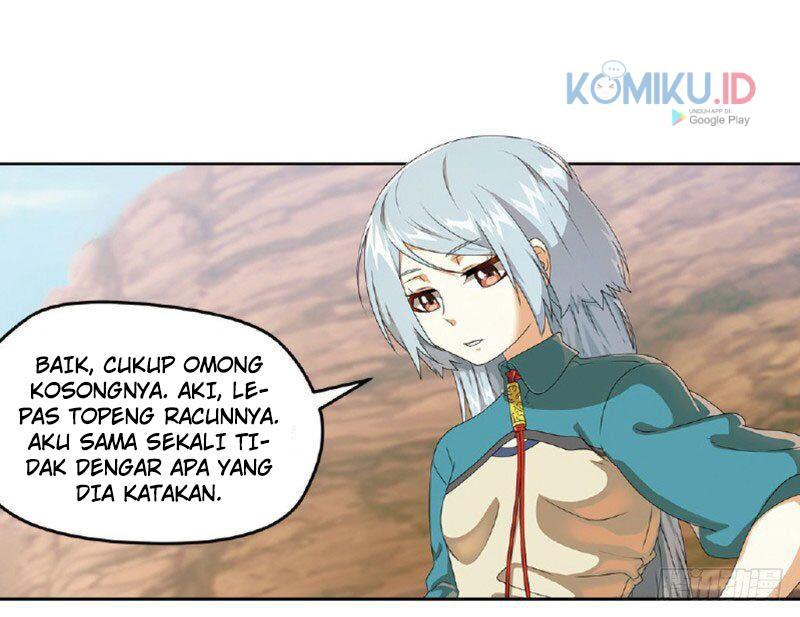 Micah: The Blade Chapter 38 Gambar 15