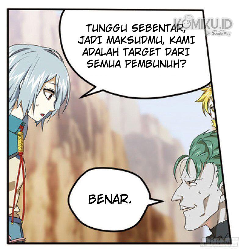 Micah: The Blade Chapter 39 Gambar 2