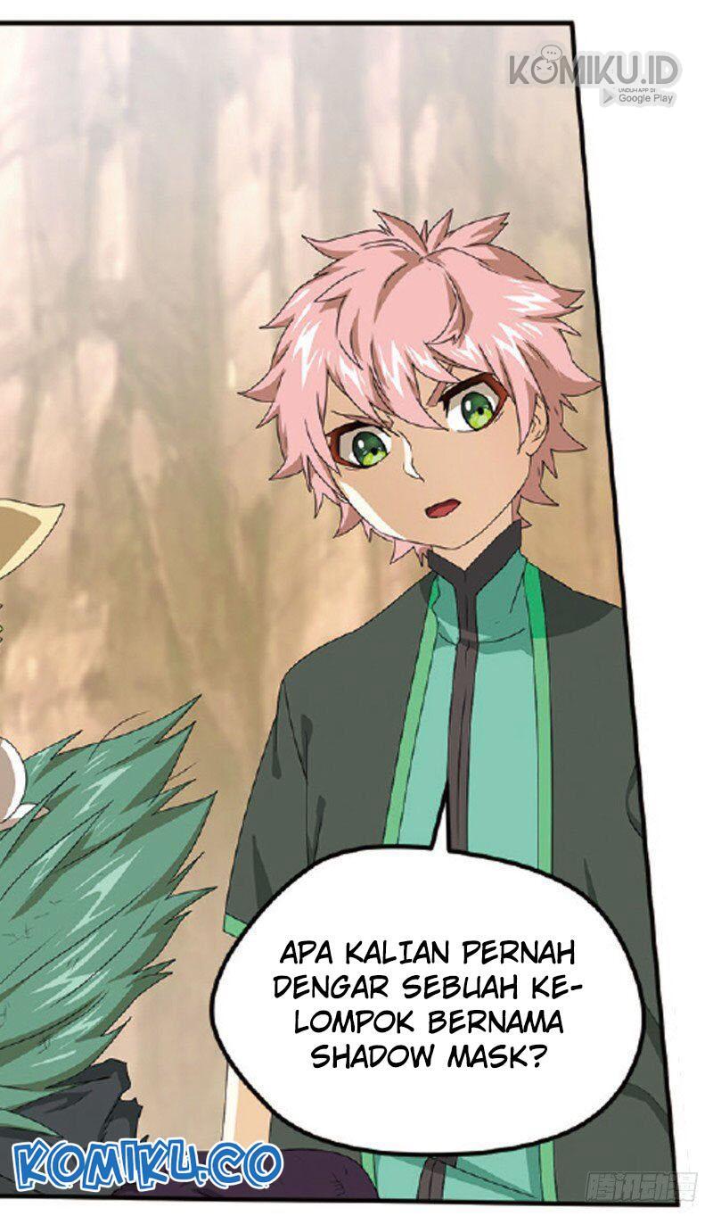 Micah: The Blade Chapter 39 Gambar 4