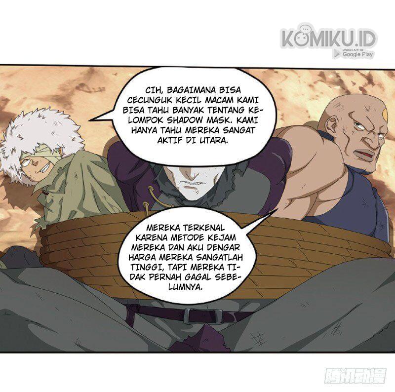 Micah: The Blade Chapter 39 Gambar 6