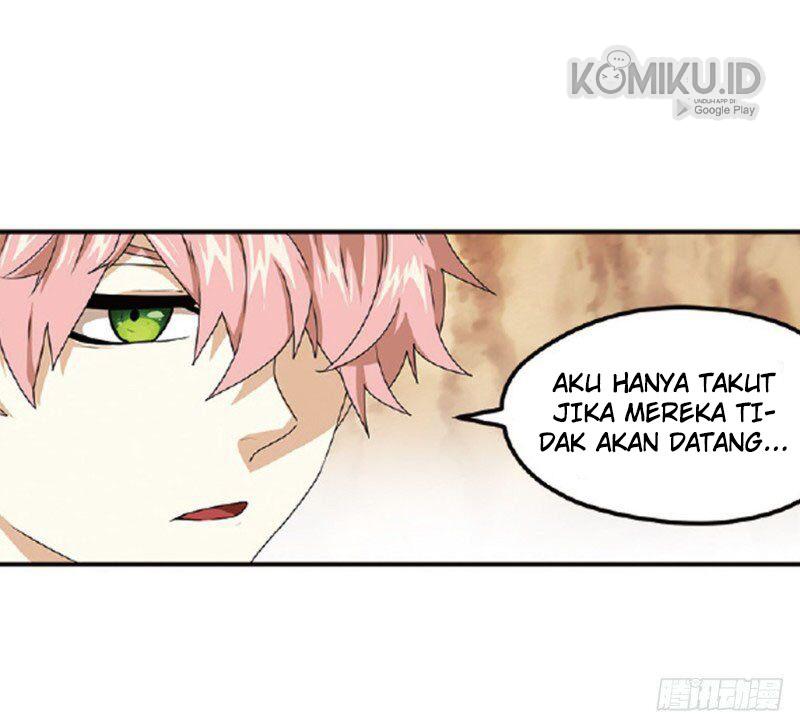 Micah: The Blade Chapter 39 Gambar 8