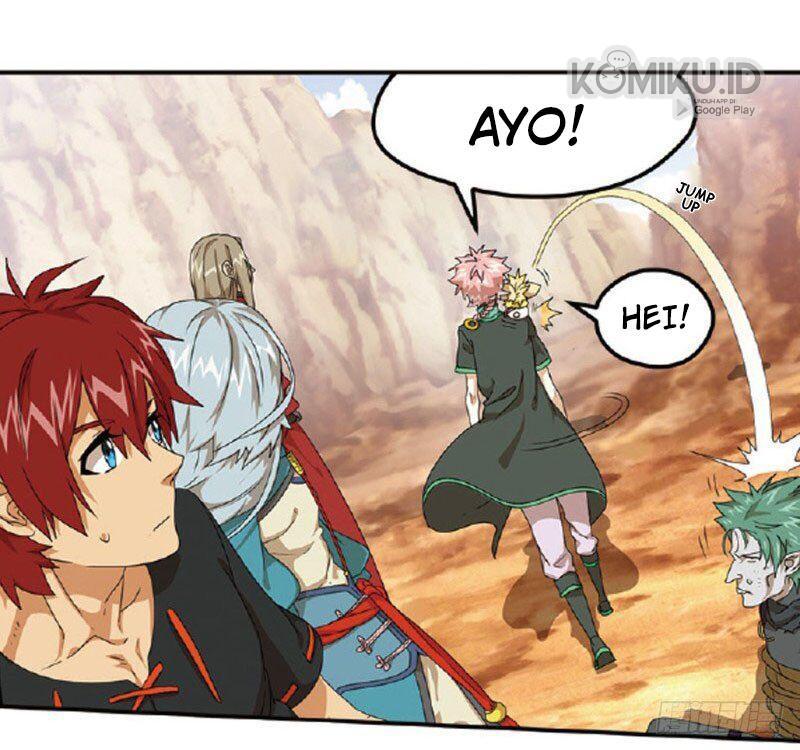 Micah: The Blade Chapter 39 Gambar 9