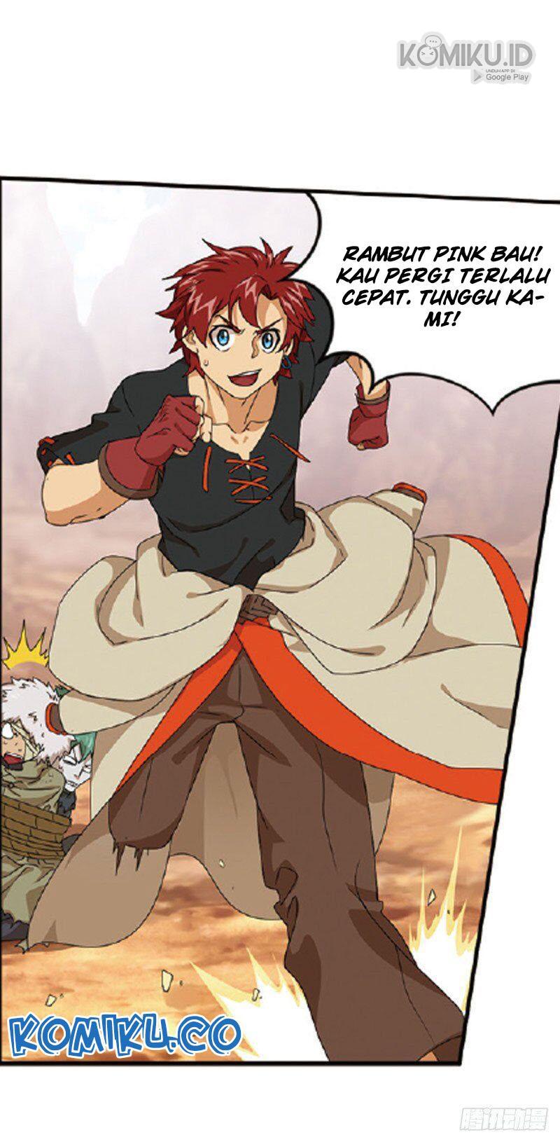 Micah: The Blade Chapter 39 Gambar 10