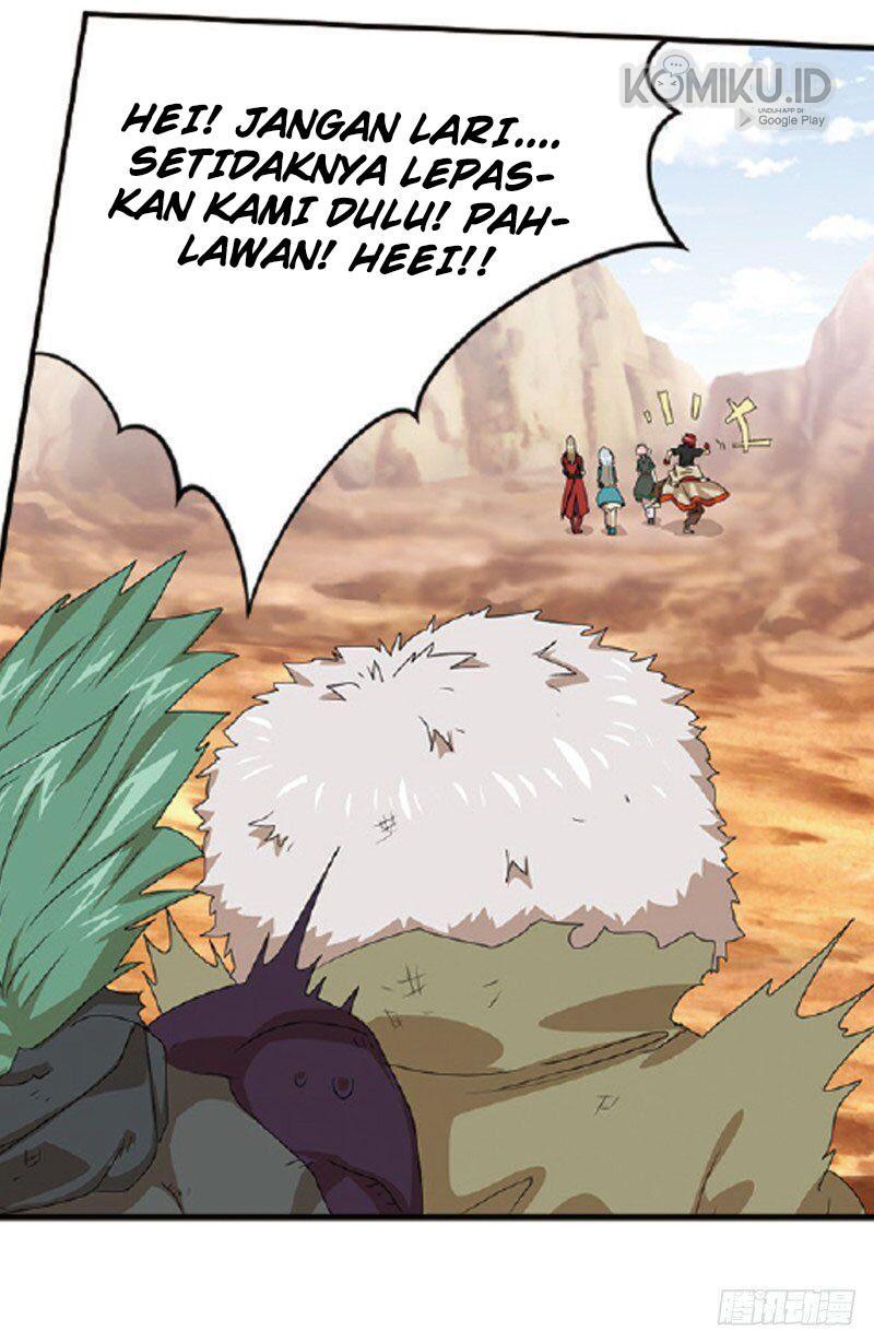 Micah: The Blade Chapter 39 Gambar 11