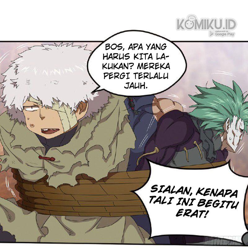 Micah: The Blade Chapter 39 Gambar 12