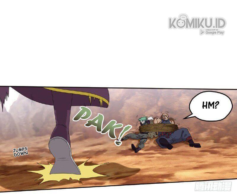 Micah: The Blade Chapter 39 Gambar 13