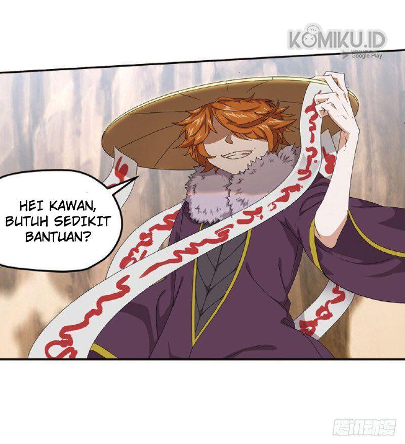 Micah: The Blade Chapter 39 Gambar 14