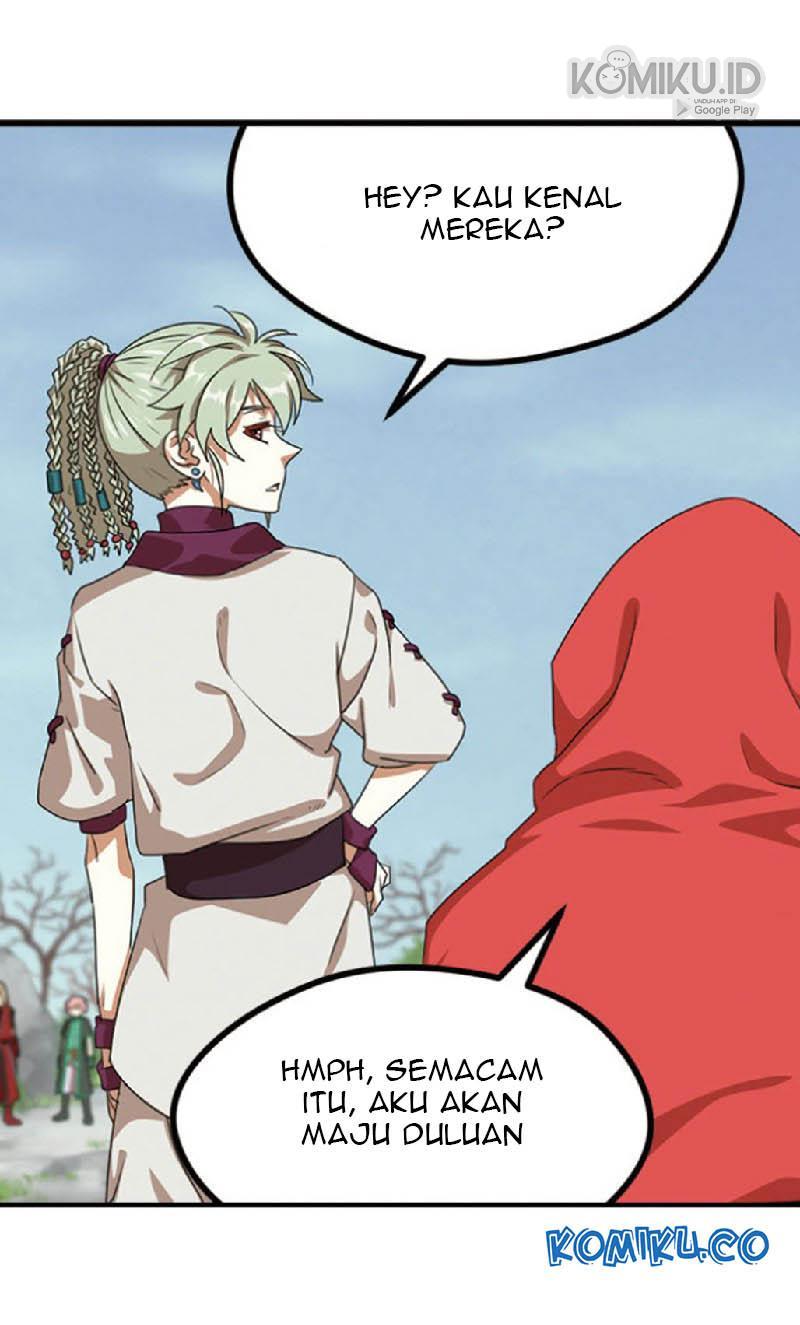 Micah: The Blade Chapter 44 Gambar 1