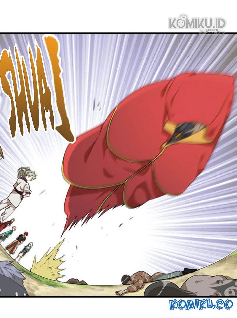 Micah: The Blade Chapter 44 Gambar 2