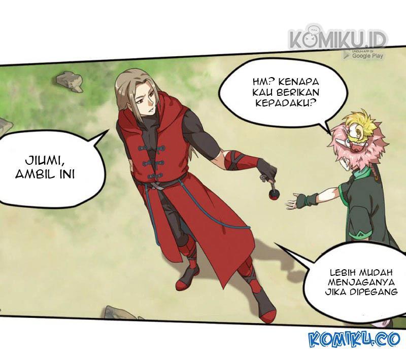 Micah: The Blade Chapter 44 Gambar 3
