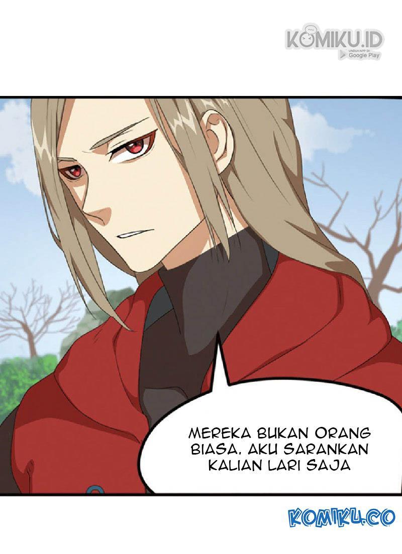 Micah: The Blade Chapter 44 Gambar 4