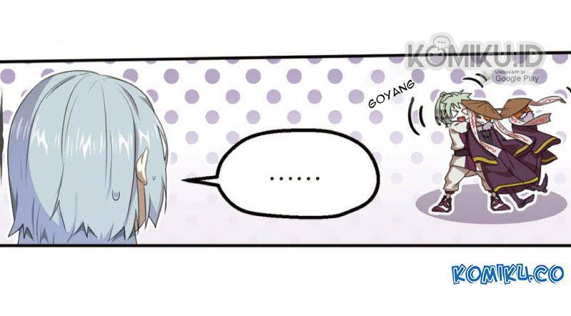 Micah: The Blade Chapter 44 Gambar 7