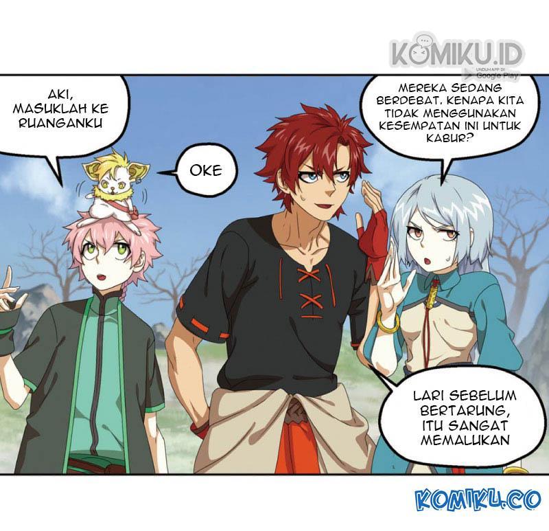 Micah: The Blade Chapter 44 Gambar 8