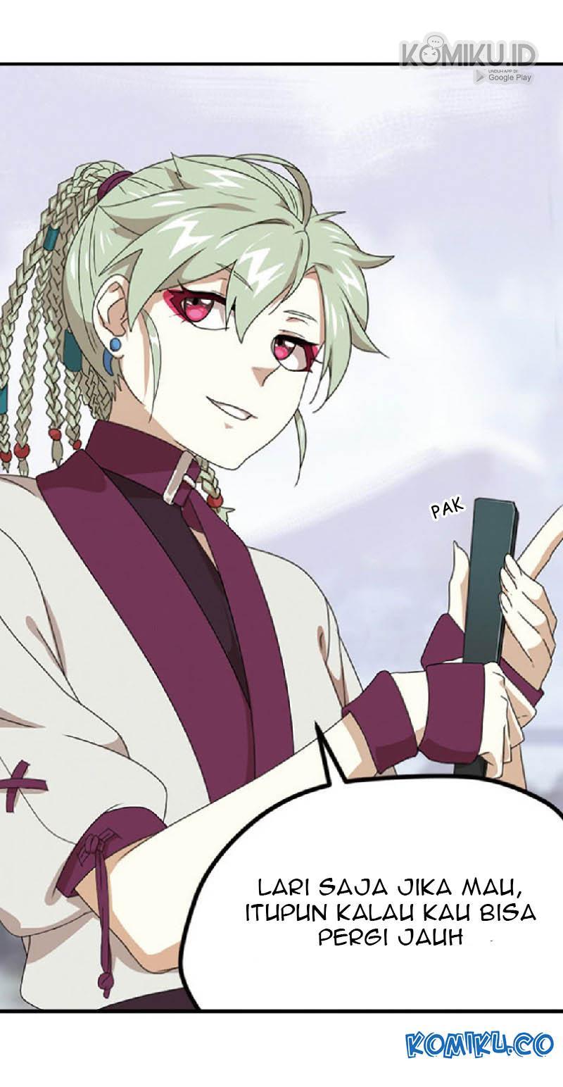 Micah: The Blade Chapter 44 Gambar 9