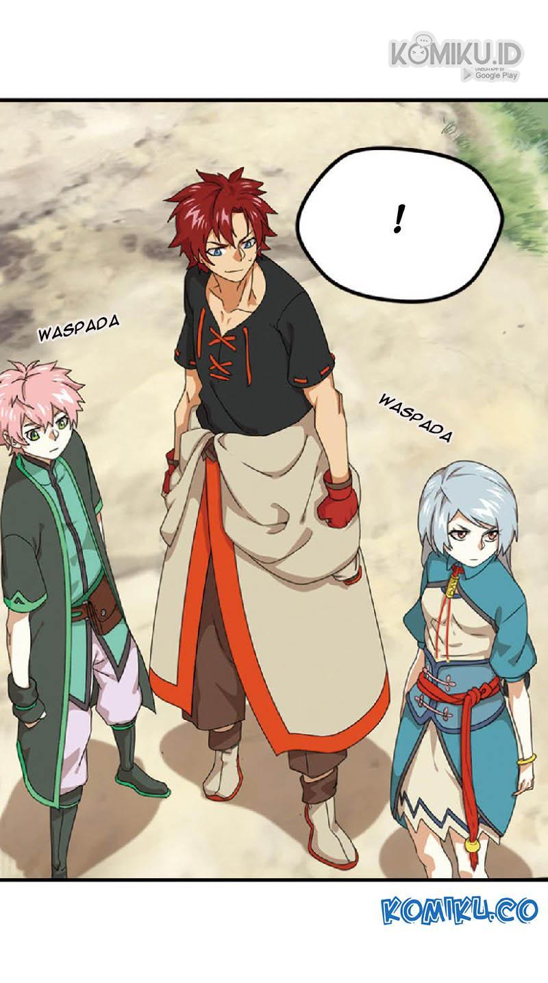 Micah: The Blade Chapter 44 Gambar 10