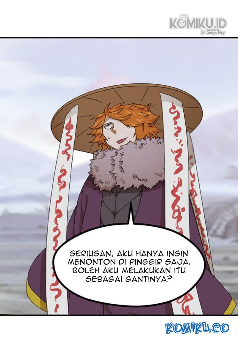 Micah: The Blade Chapter 44 Gambar 12