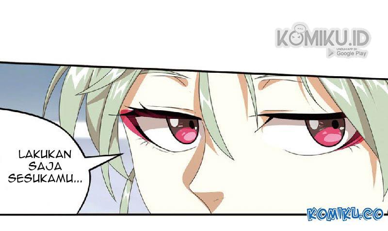 Micah: The Blade Chapter 44 Gambar 13