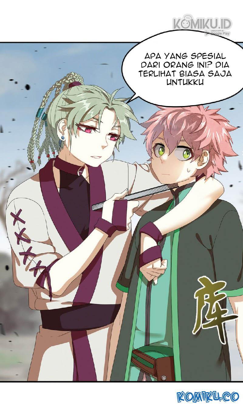 Micah: The Blade Chapter 44 Gambar 14