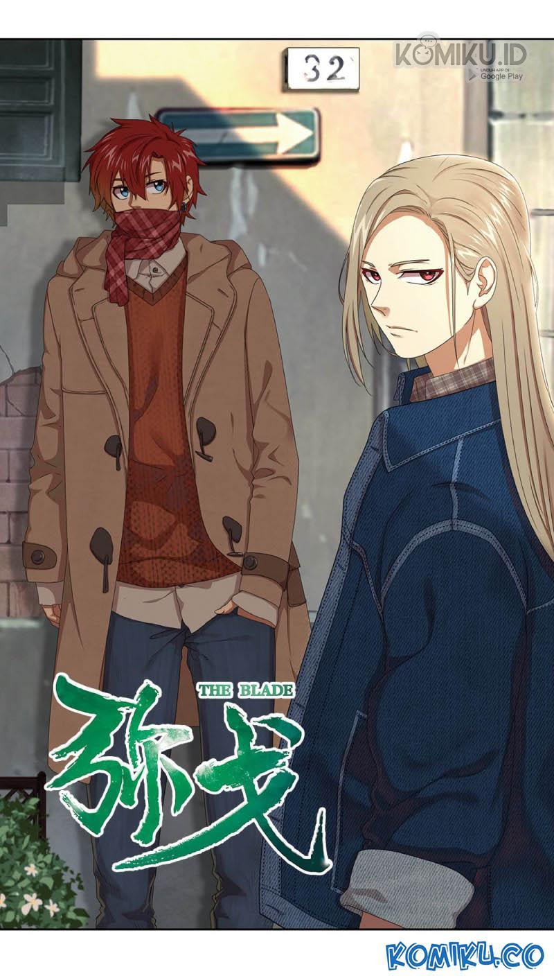 Micah: The Blade Chapter 46 Gambar 1