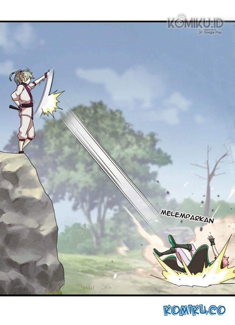 Micah: The Blade Chapter 46 Gambar 2