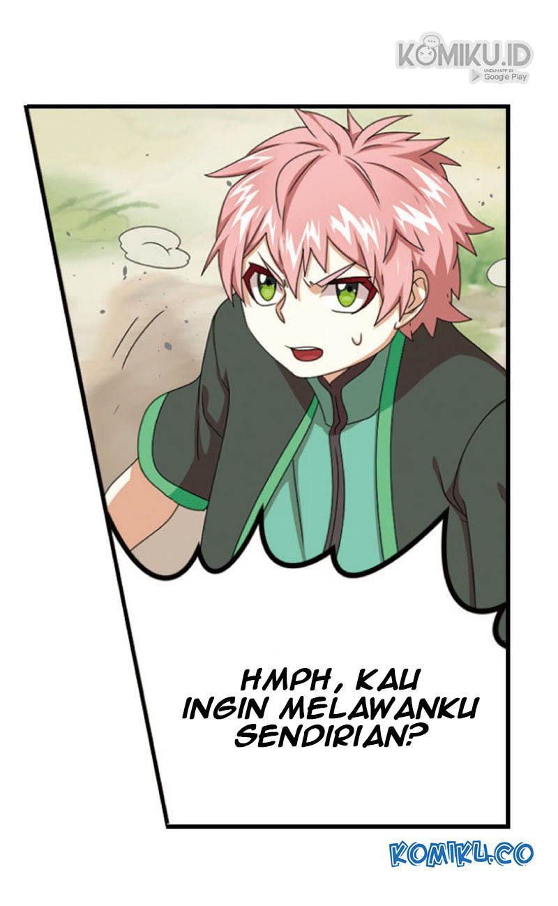Micah: The Blade Chapter 46 Gambar 3