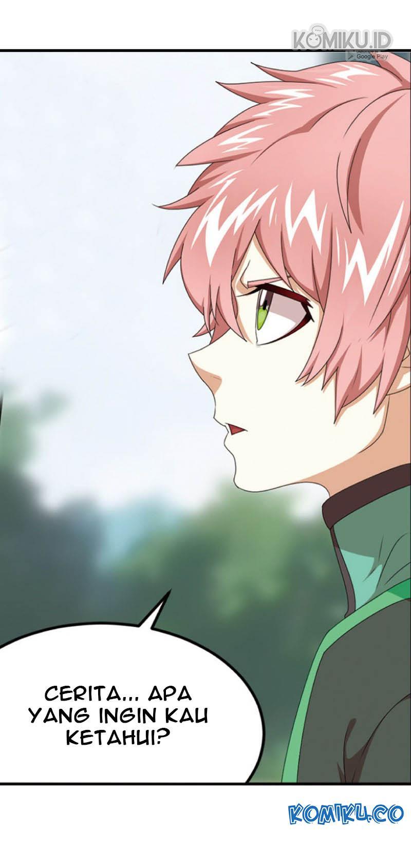 Micah: The Blade Chapter 46 Gambar 5