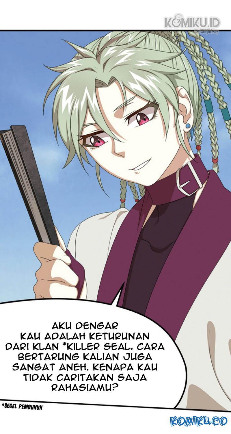 Micah: The Blade Chapter 46 Gambar 6