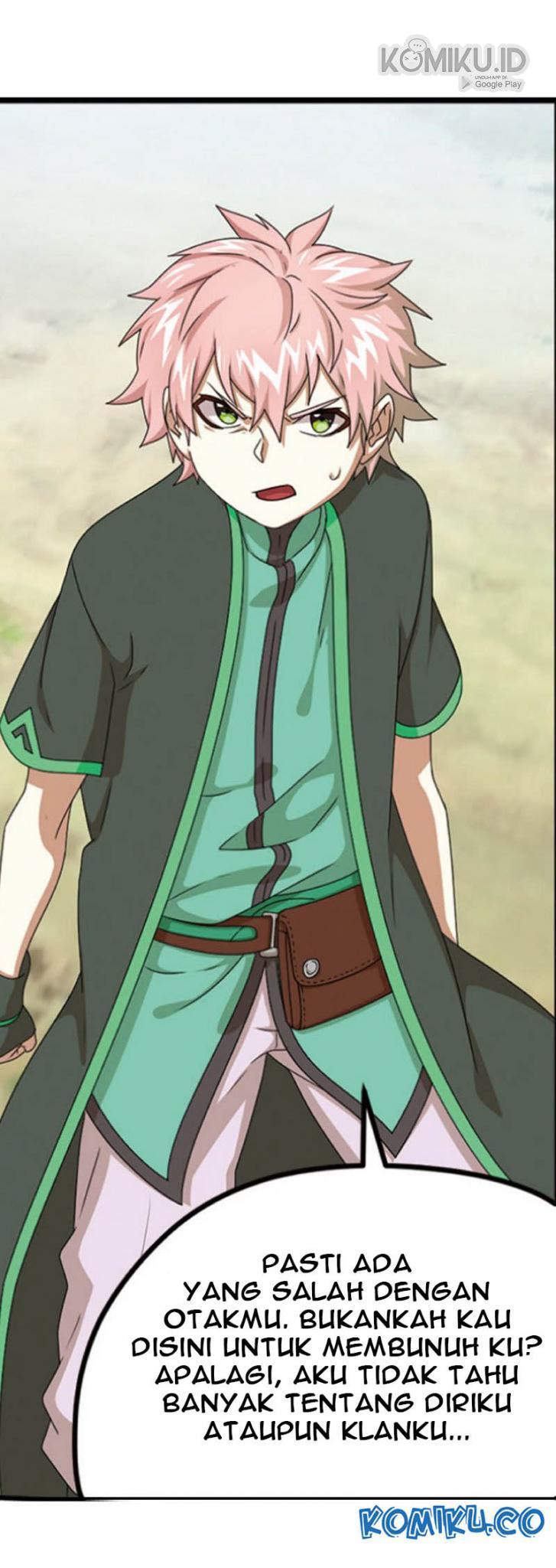 Micah: The Blade Chapter 46 Gambar 7