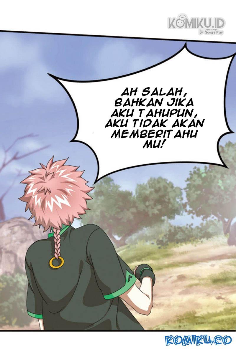 Micah: The Blade Chapter 46 Gambar 8