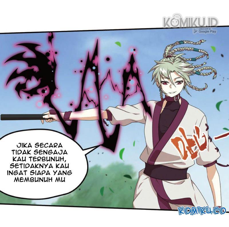 Micah: The Blade Chapter 46 Gambar 9
