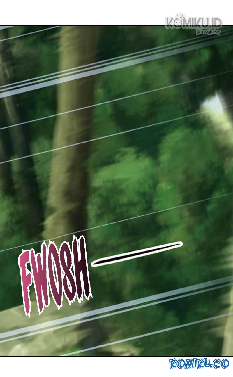 Micah: The Blade Chapter 46 Gambar 11