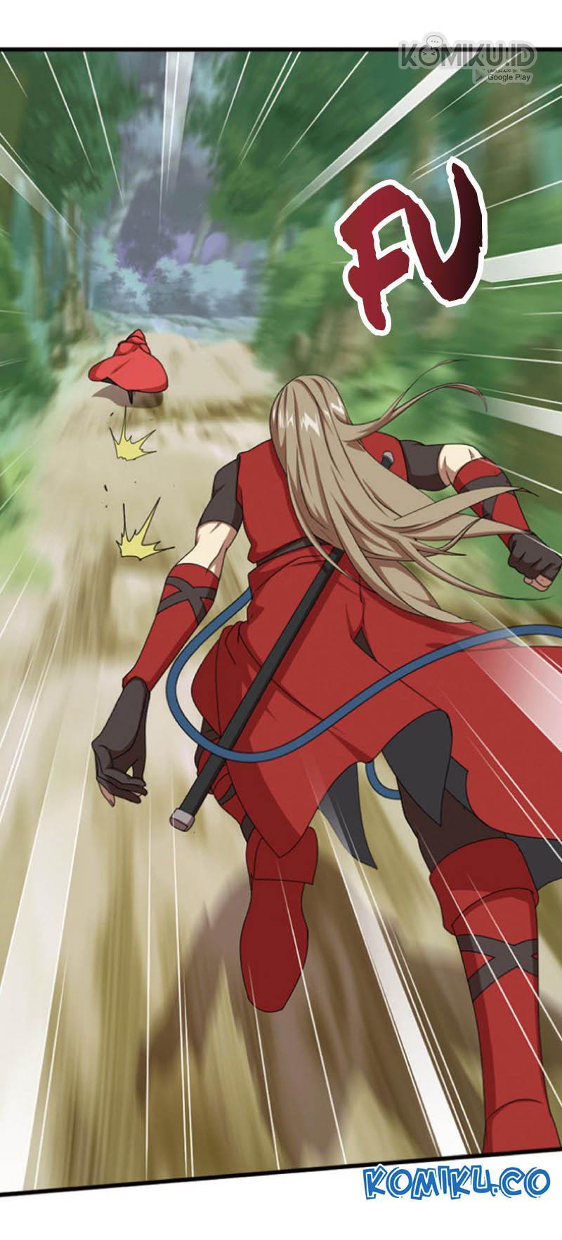 Micah: The Blade Chapter 46 Gambar 12