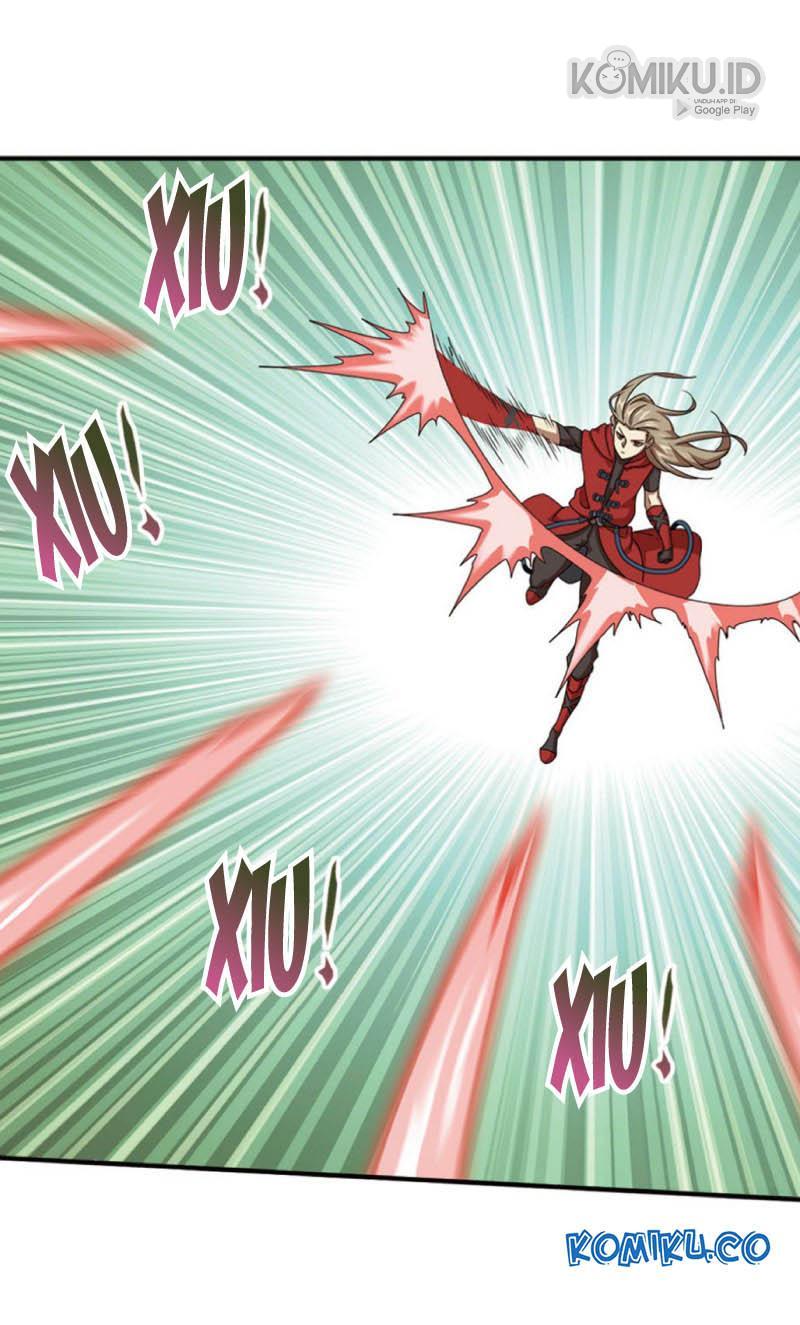 Micah: The Blade Chapter 46 Gambar 15