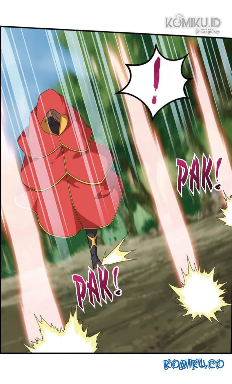 Micah: The Blade Chapter 46 Gambar 16