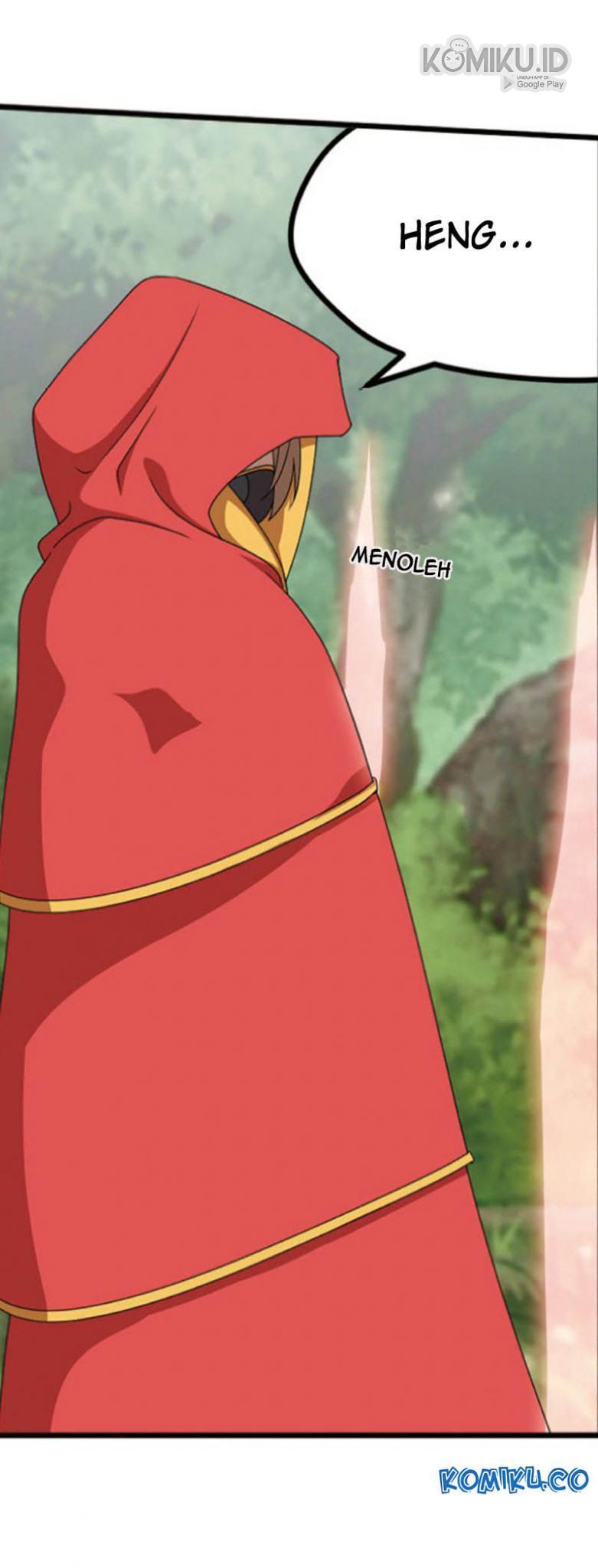 Micah: The Blade Chapter 46 Gambar 17