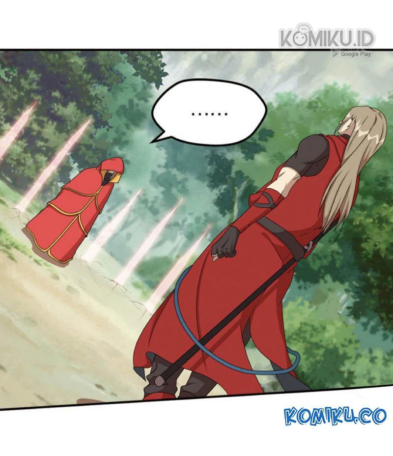 Micah: The Blade Chapter 46 Gambar 18