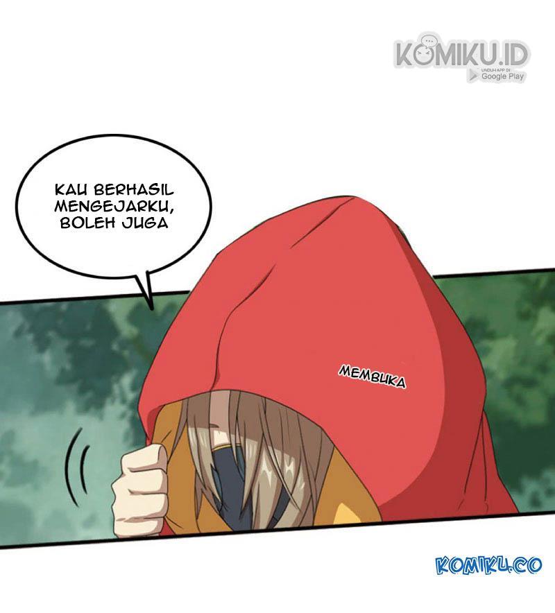 Micah: The Blade Chapter 46 Gambar 19