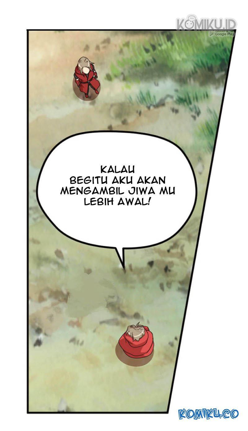 Micah: The Blade Chapter 46 Gambar 20
