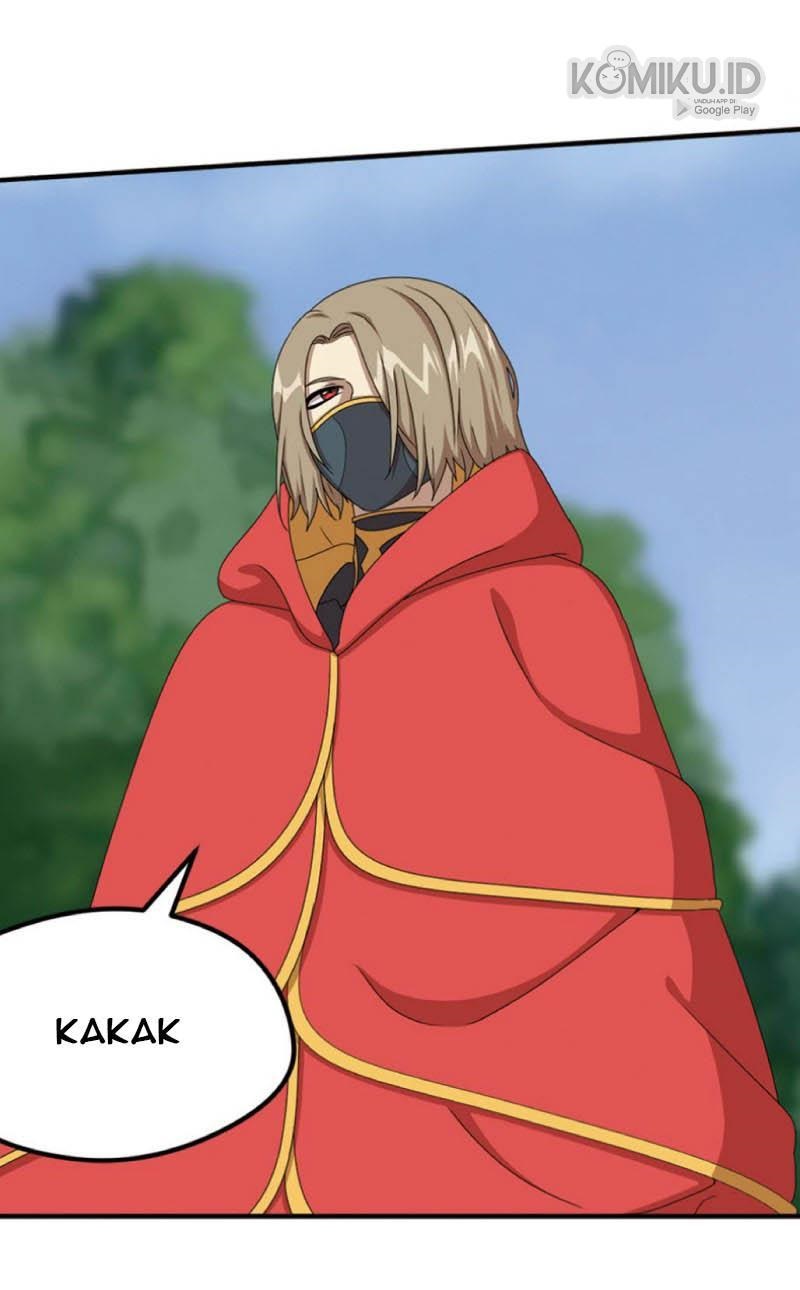 Micah: The Blade Chapter 46 Gambar 21