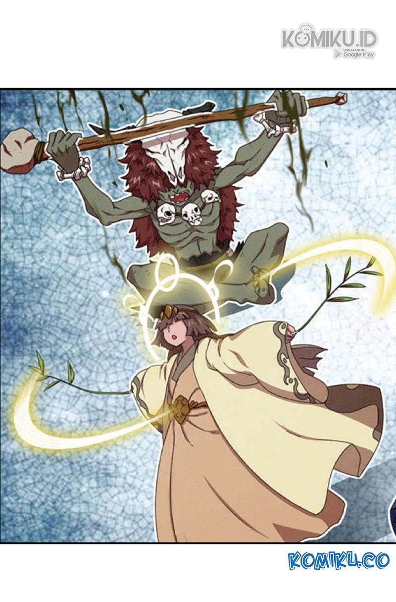 Micah: The Blade Chapter 47 Gambar 1