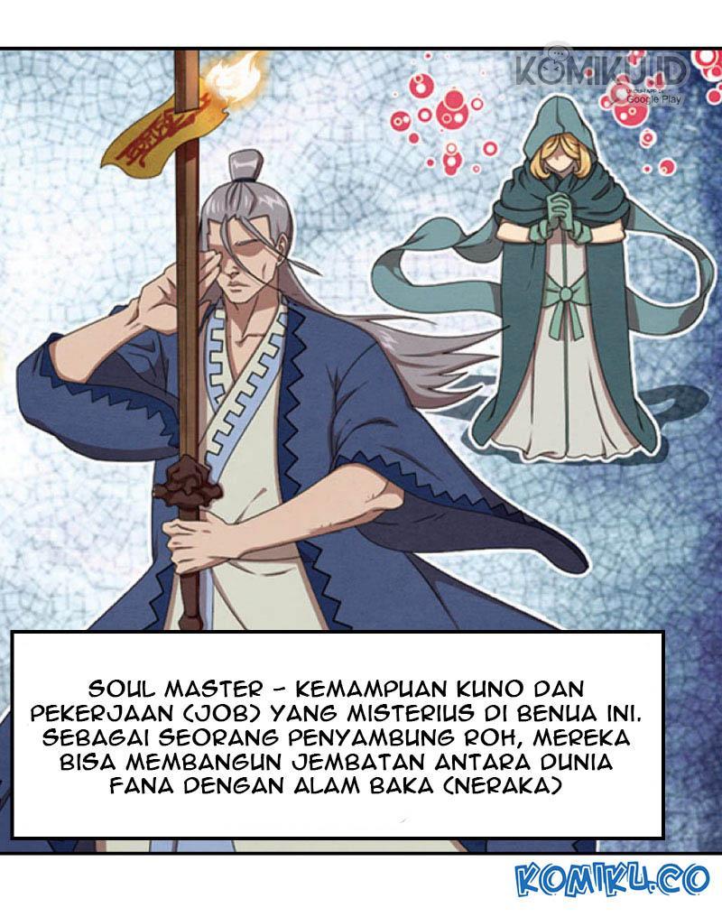 Micah: The Blade Chapter 47 Gambar 2