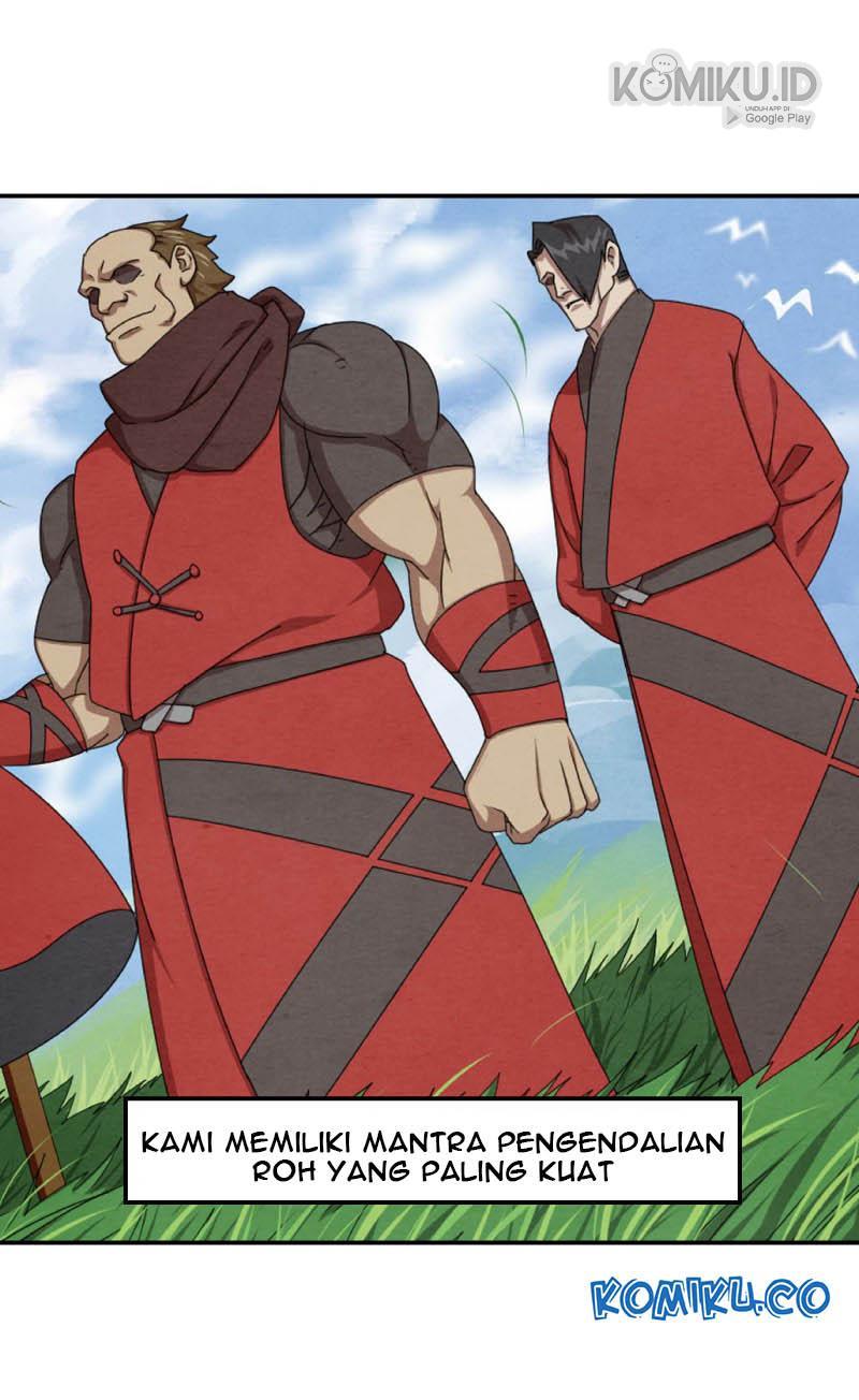 Micah: The Blade Chapter 47 Gambar 4