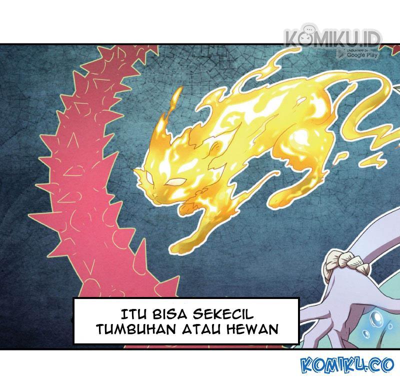 Micah: The Blade Chapter 47 Gambar 5
