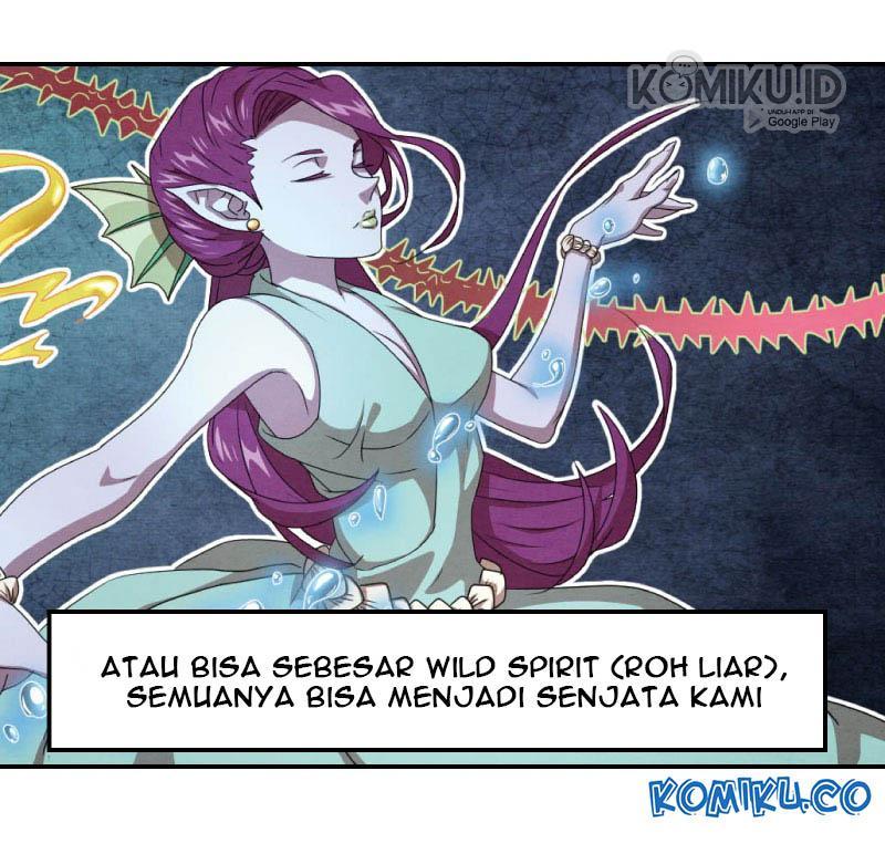 Micah: The Blade Chapter 47 Gambar 6