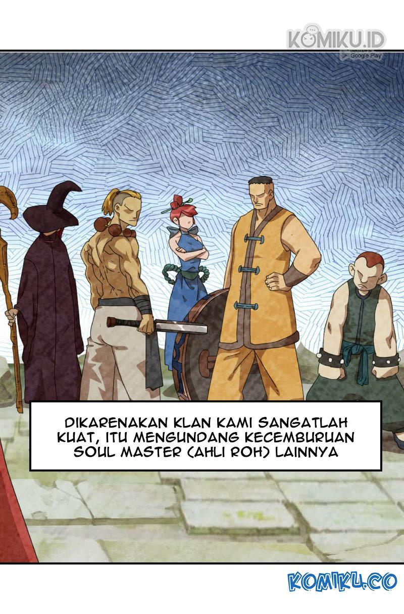 Micah: The Blade Chapter 47 Gambar 7