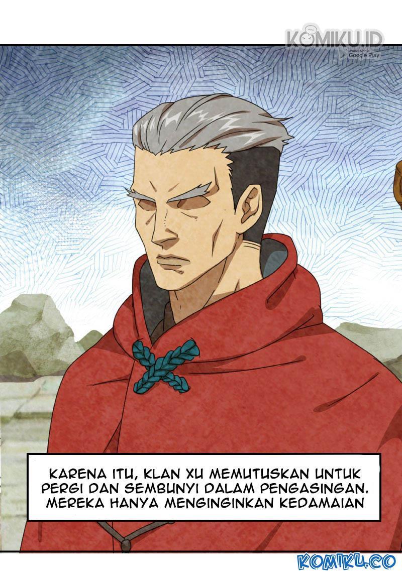 Micah: The Blade Chapter 47 Gambar 8