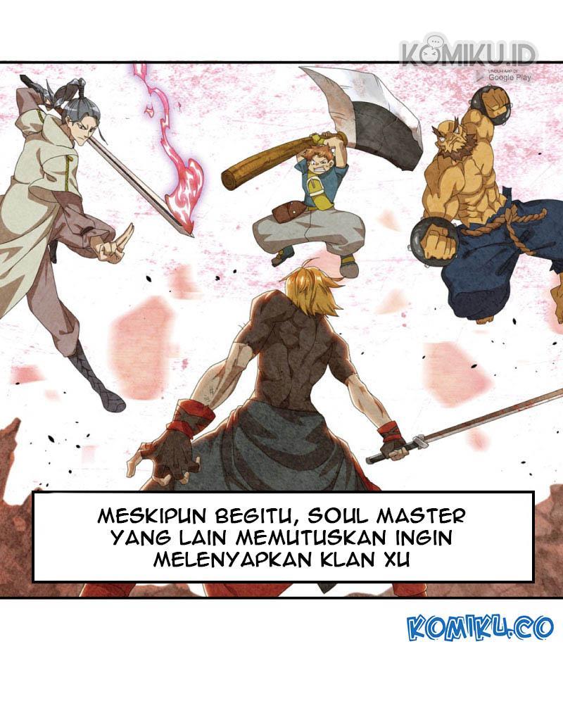 Micah: The Blade Chapter 47 Gambar 9