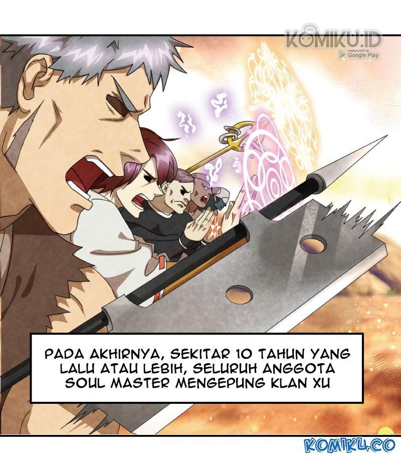 Micah: The Blade Chapter 47 Gambar 10