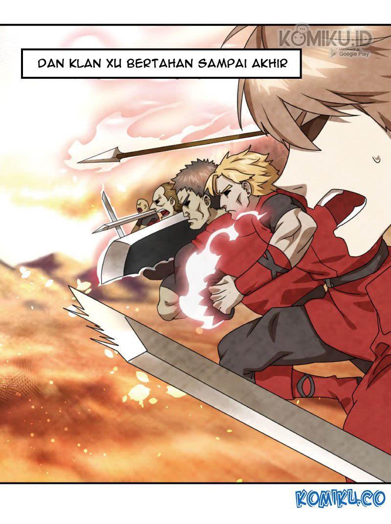 Micah: The Blade Chapter 47 Gambar 11