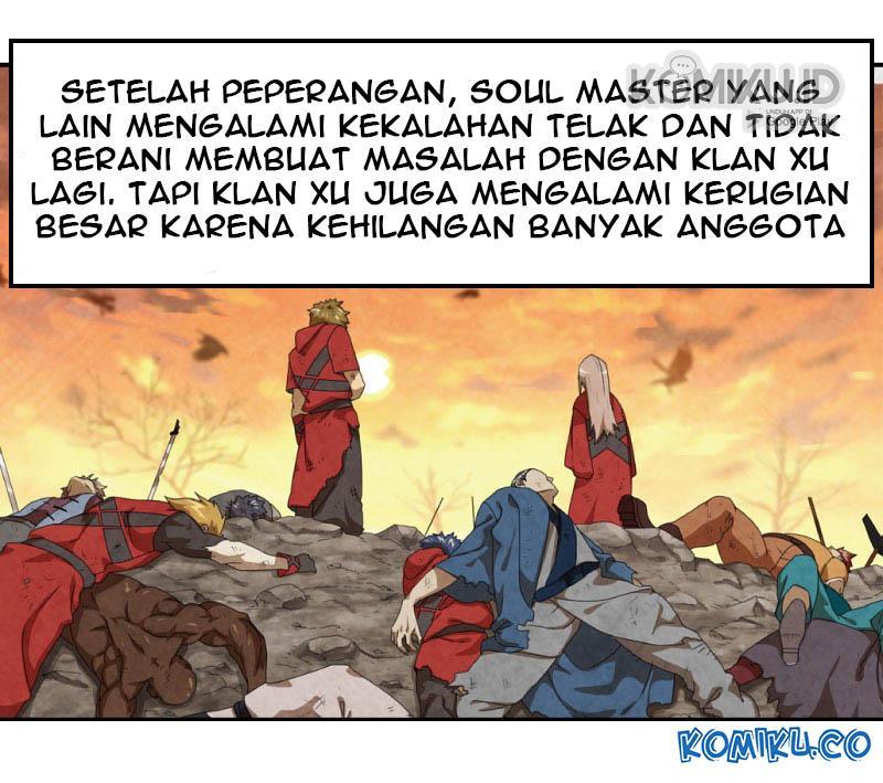 Micah: The Blade Chapter 47 Gambar 12